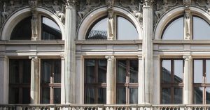 Bank Windows