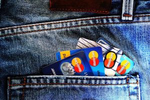 Credit Cards Jeans